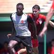 Vasco goleia Noroeste em jogo-treino no Rio de Janeiro