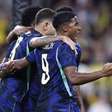 Endrick iguala recorde de Gabriel Jesus pela Seleção Brasileira