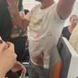 'Sangue por toda parte': passageiros relatam horror em voo para Israel após piloto ser esfaqueado