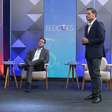 Debate no Paraná tem embates sobre Resort Tayayá, Flávio Dino, Lula e Jair Bolsonaro