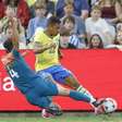 Números de Samuel Lino no Flamengo explicam retorno à Seleção