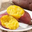 Nem frita, nem cozida: a melhor forma de preparar a batata-doce para conservar seus nutrientes