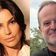 Cíntia Chagas quebra o silêncio sobre fim com Rubens Barrichello: 'Estou solteira'