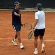 Henrique Vialle vence ao lado de Leonardo Storck em Curitiba e marca seus primeiros pontos no ranking profissional de duplas da ATP