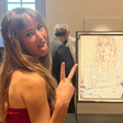 Jennifer Lawrence encanta com seu primeiro álbum descontraído no Instagram