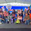 Festa de Flores e Morangos de Atibaia encerra 44ª edição