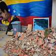 ONG exige números oficiais em meio ao silêncio da Venezuela após terremotos
