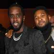 Ex-funcionários de Sean Combs encontram novo lar trabalhando com Usher