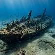 Cientistas mapearam um naufrágio na Austrália e encontraram 300 buracos ao redor: peixes podem ter escavado o fundo do mar, e esse padrão já ajudou a achar um navio perdido por 74 anos