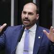 Eduardo ameaça retaliar diplomatas que 'sabotaram' governo Bolsonaro se Flávio for eleito