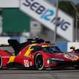 Ferrari estreia na Asian Le Mans Series com duas 499P na classe Hypercar