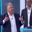 Anthony Garotinho diz que criou programa 'Leitinho Feliz' e adversários seguram risada em debate para governo do RJ