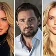 Ex-paquita, Luciano Huck e lenda da Seleção: confira os famosos que foram associados a Daniel Vorcaro