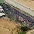 Six Flags fecha montanha-russa nos EUA após relatos de lesões cerebrais e mortes