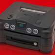 O Nintendo 64 tinha uma porta misteriosa embaixo que quase ninguém usou