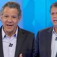 Tarcísio rebate Haddad sobre relação com vereador acusado de elo com PCC: 'Você tem experiência'