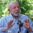 Lula diz que avisou Trump para 'não se meter nas eleições' para 'não ficar chateado' com derrota