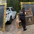 PF recupera pintura peruana do século 17 que era vendida ilegalmente no Rio