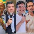 Aliados de Flávio Bolsonaro podem vencer no 1º turno em 6 Estados; aliados de Lula, em 5