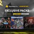 PS Plus libera pacote de Halloween para Call of Duty