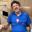 Lito Sousa, palmeirense declarado, morre aos 59 anos após doença rara