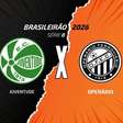 Juventude x Operário-PR: onde assistir, escalações e arbitragem