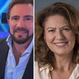 Climão: Patrícia Pillar publica notícia sobre Luciano Huck e chama atenção nas redes sociais