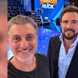 PF revela relação entre Luciano Huck e Daniel Vorcaro com mensagens, pedidos e agradecimentos; confira