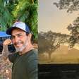 André Marques deixa agito da cidade para viver no campo: 'Conexão com a minha história'