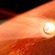 NASA lançou cinco pedaços de lixo espacial em Marte e foi o melhor experimento de impacto que poderiam ter desejado