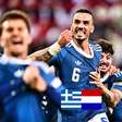 Grécia x Holanda: Onde Assistir Ao Vivo, Horário, Escalações e Liga das Nações