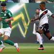 Vasco e Palmeiras agendam reunião com patrocinadora por novos rumos