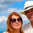 'Tem dias em que a minha fé não me faz parar de chorar, ela apenas...': viúva de Rick Sollo faz novo post sofrido, uma semana após morte trágica do marido em queda de helicóptero
