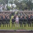 PM envia 1.852 policiais ao interior de Pernambuco para reforçar segurança nas eleições