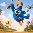 'Galinha Pintadinha O Filme' estreia nos cinemas de Pernambuco nesta quinta (1º)