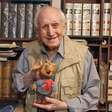 Morre aos 100 anos Peppino Mazzullo, voz do ratinho Topo Gigio