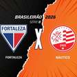 Fortaleza x Náutico: onde assistir, escalações e arbitragem