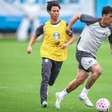 Saiba quem é o japonês em treino do Grêmio