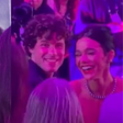 Shawn Mendes prestigia Bruna Marquezine na estreia de série no Rio de Janeiro