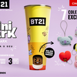 Cinemark lança coleção exclusiva de BT21; descubra os detalhes