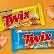Twix lança sabores Banoffee e Cocada como edições limitadas no Brasil
