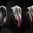 Nike apresenta três tênis para diferentes objetivos