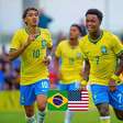 Brasil x Estados Unidos Sub-20: Onde Assistir Ao Vivo, Horário, Escalações e Amistoso