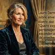 Laura Dern, aos 59 anos, sobre envelhecer diante das câmeras: "Quero explorar personagens sem esconder o processo de envelhecimento; isso deveria ser empoderador e bonito"