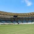 Troca do gramado do Maracanã entra em fase final