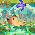 Capy Castaway já está disponível em português do Brasil