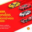 Shell e Ferrari lançam nova coleção de miniaturas e resgatam memória afetiva do automobilismo