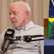 Após debate cancelado, live de Lula tem pico de audiência maior que transmissão de Flávio Bolsonar