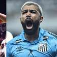 Santos e São Paulo duelam no Morumbi por objetivos no Brasileirão