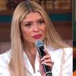 'A Fazenda 18': Adryana ameaça abandonar entrevista; Lekker dispara: 'Seja mais educada'